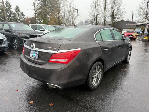 Used 2014 Buick LaCrosse Premium w/ Driver Confidence Package image 10