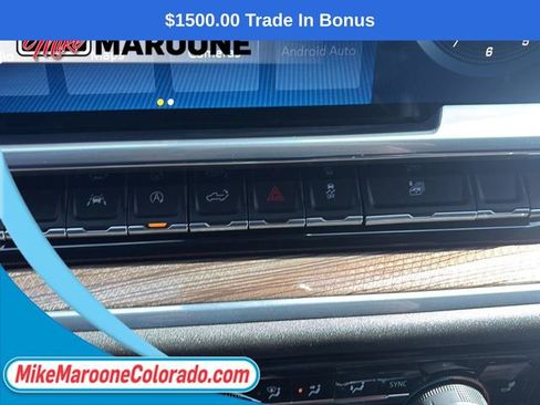 Certified 2024 Chevrolet Silverado 1500 RST w/ All Star Edition Plus image 25