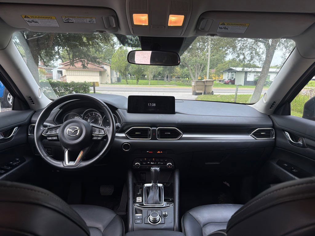 Used 2025 MAZDA CX-5 AWD 2.5 S w/ Select Package image 12