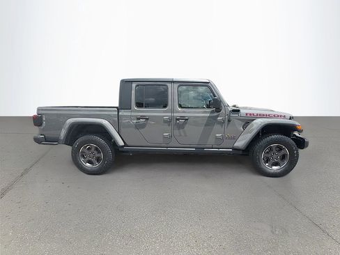 Used 2020 Jeep Gladiator Rubicon AWD/4WD image 3
