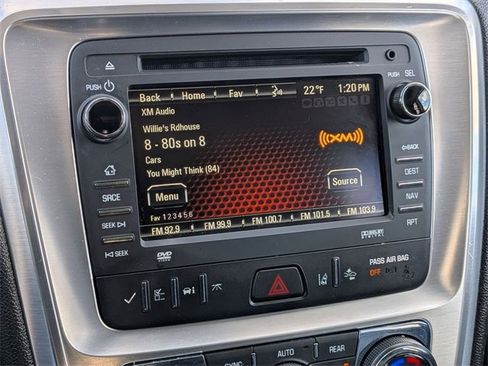 Certified 2016 GMC Acadia SLT w/ Open Road Package image 22