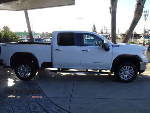 Used 2021 GMC Sierra 2500 SLT w/ SLT Premium Package image 11
