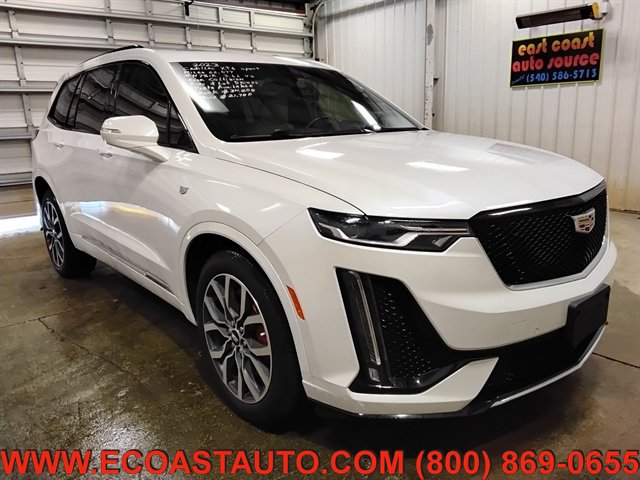 Used 2023 Cadillac XT6 Sport AWD/4WD image 1