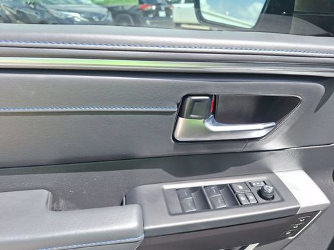 Used 2023 Toyota Sequoia Platinum RWD image 16