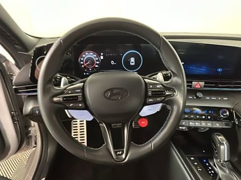 Used 2025 Hyundai Elantra N FWD image 15