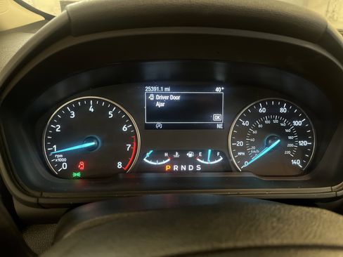 Used 2021 Ford EcoSport SE image 20