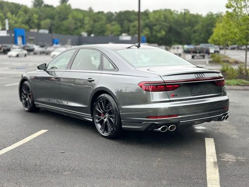 New 2025 Audi S8 image 4