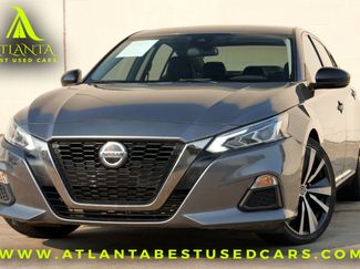 Used 2022 Nissan Altima 2.0 SR FWD video 1
