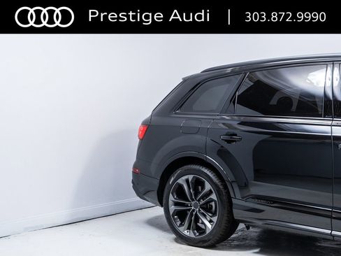 Used 2026 Audi Q7 3.0T Premium Plus w/ Premium Plus Package AWD/4WD image 12