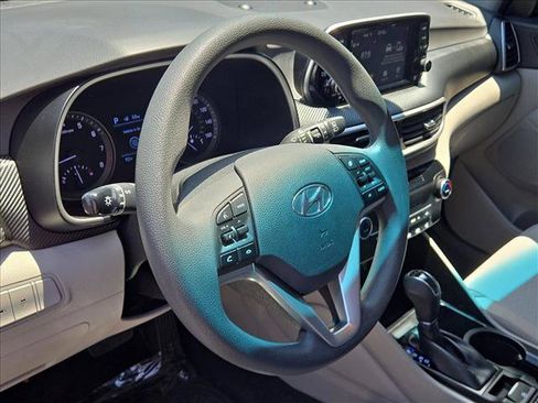Used 2021 Hyundai Tucson SEL FWD image 10