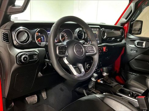 Used 2023 Jeep Wrangler Unlimited Rubicon 392 w/ Xtreme Recon 35" Tire Package image 16