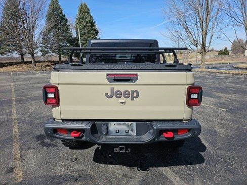 Used 2020 Jeep Gladiator Rubicon image 5