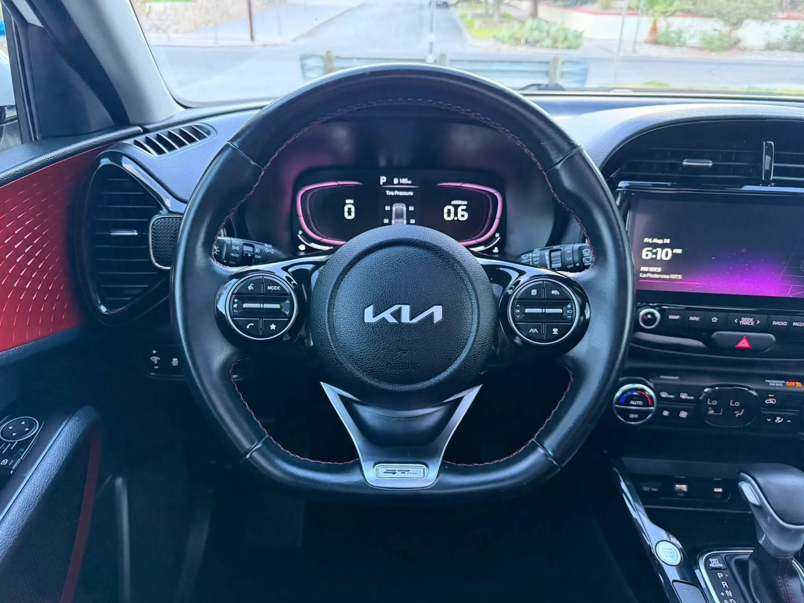 Used 2024 Kia Soul GT-Line w/ Option Group 020 FWD image 21