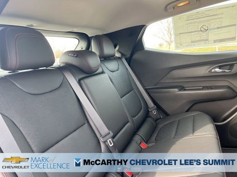 New 2027 Chevrolet Bolt RS image 32