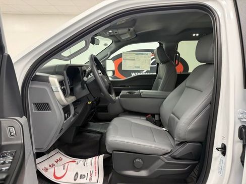 New 2026 Ford F350 XL w/ XL Chrome Package image 10