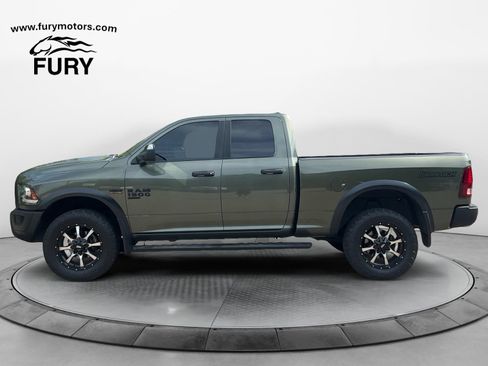 Used 2021 RAM 1500 Warlock w/ Trailer Tow Group AWD/4WD image 7