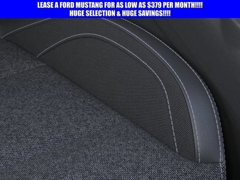 New 2026 Ford Mustang Coupe w/ Mustang Nite Pony Package RWD image 16