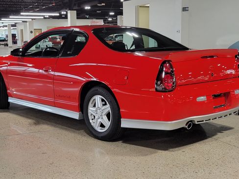 Used 2001 Chevrolet Monte Carlo SS w/ High Sport Appearance Pkg FWD image 28