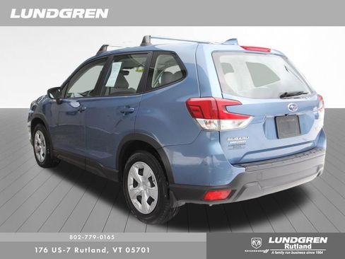 Used 2021 Subaru Forester image 40