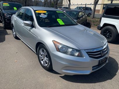 Used 2012 Honda Accord LX