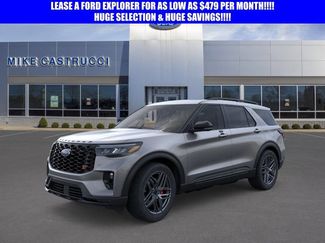 New 2026 Ford Explorer ST w/ Sun And Sound Package AWD/4WD video 1