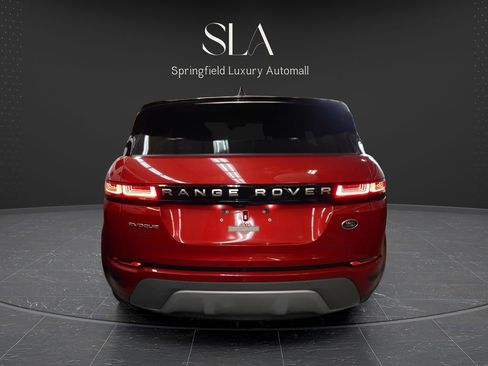 Used 2022 Land Rover Range Rover Evoque SE AWD/4WD image 5