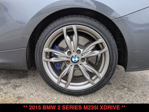 Used 2015 BMW M235i xDrive Coupe image 31