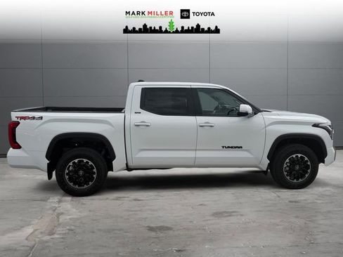 New 2026 Toyota Tundra SR5 w/ TRD Off-Road Package AWD/4WD image 6
