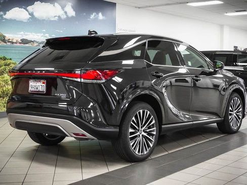 Used 2023 Lexus RX 350 Premium Plus w/ Cold Area Package image 6