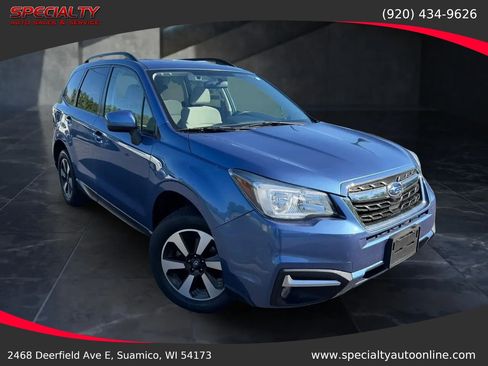 Used 2018 Subaru Forester 2.5i Premium AWD/4WD image 2