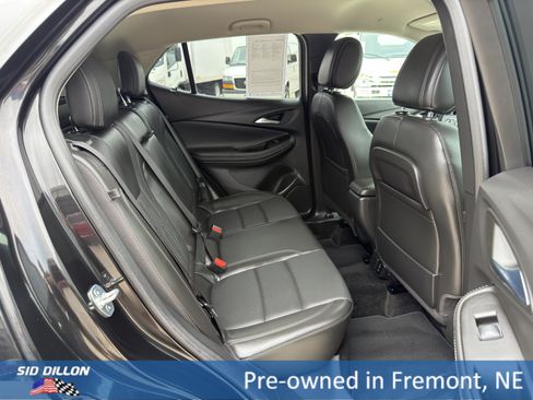 Used 2024 Buick Encore GX Avenir w/ Avenir Technology Package AWD/4WD image 16