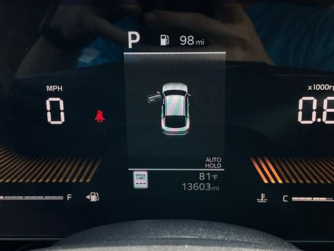 Used 2025 Kia K4 LXS image 15