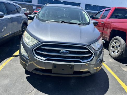 Used 2018 Ford EcoSport SE AWD/4WD image 2