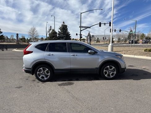 Used 2018 Honda CR-V EX-L image 2
