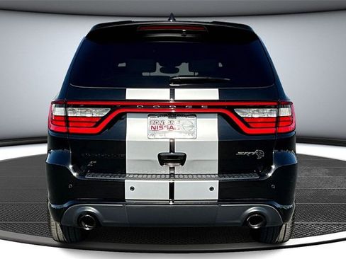 Used 2023 Dodge Durango SRT Hellcat w/ Black Package image 5