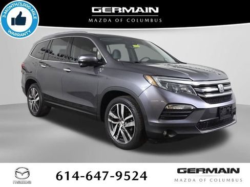 Used 2017 Honda Pilot Touring image 5