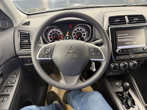 New 2026 Mitsubishi Outlander Sport ES AWD/4WD image 15