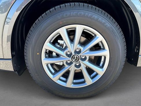 New 2025 MAZDA CX-5 AWD 2.5 S w/ Preferred Package image 12
