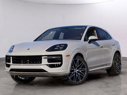 New 2026 Porsche Cayenne Coupe