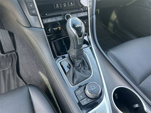 Certified 2023 INFINITI Q50 Sensory w/ Cargo Package image 28