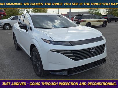 Used 2026 Nissan Murano Platinum w/ Cargo Package
