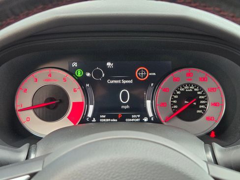 Used 2021 Acura TLX w/ A-SPEC Pkg FWD image 24