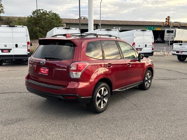 Used 2018 Subaru Forester 2.5i Premium AWD/4WD image 7