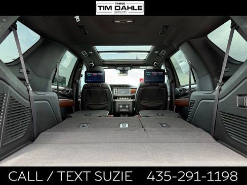 Used 2023 GMC Yukon Denali Ultimate AWD/4WD image 18