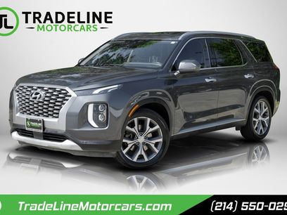 Used 2022 Hyundai Palisade SEL w/ Convenience Package