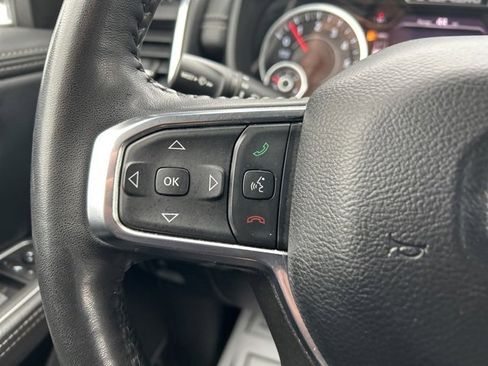 Used 2024 RAM 1500 Laramie image 19