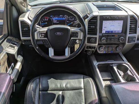 Certified 2020 Ford F350 Lariat w/ Chrome Package image 11