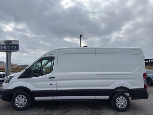 New 2026 Ford Transit 250 148 Medium Roof w/ Exterior Upgrade Package RWD image 8
