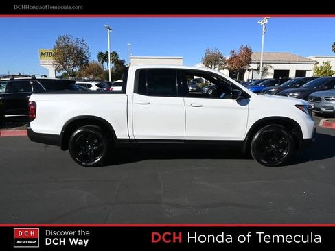 Certified 2022 Honda Ridgeline Black Edition image 5