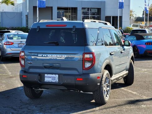 New 2025 Ford Bronco Sport Big Bend image 27